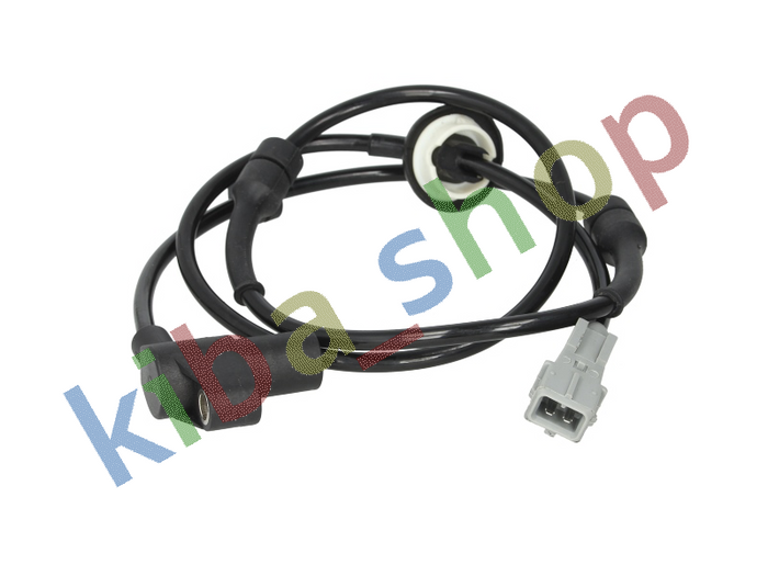 FRONT AXLE RIGHT OR LEFT ABS SENSOR FRONT L/R FITS PEUGEOT 406 18-30 1195-1204