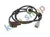FRONT AXLE RIGHT OR LEFT ABS SENSOR FRONT L/R FITS PEUGEOT 406 18-30 1195-1204