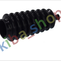 FRONT AXLE LEFT STEERING GEAR BOOT L LENGTH166MM 10MM/46MM FITS SUZUKI ALTO II