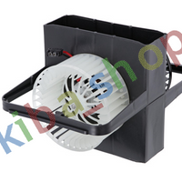 FRONT AIR BLOWER FITS BMW 3 E46 X3 E83 16-32 1297-1211