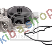 WATER PUMP WITH PULLEY FITS MERCEDES ACTROS MP4 / MP5 ANTOS AROCS ATEGO 3