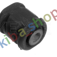 OUTER FRONT AXLE LEFT FRONT AXLE RIGHT OR LEFT STEERING RACK SILENTBLOCK L/R