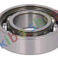 17X35X10 INDUSTRIAL BEARING STANDARD BALL BEARING 1PCS