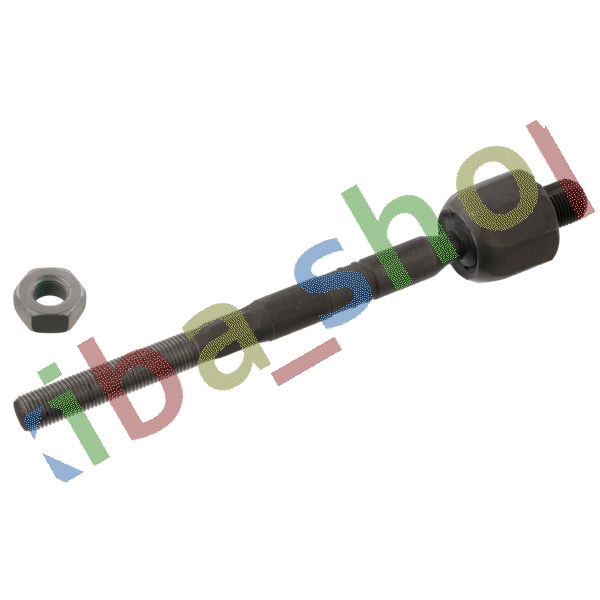 FRONT AXLE LEFT FRONT AXLE RIGHT LEFT OR RIGHT TIE ROD WITH NO END L/R LENGTH