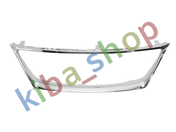 FRONT GRILLE FRAME CHROME FITS LEXUS IS II XE20 1005-0309