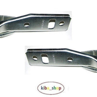 FOR VW GOLF IV MK4 98-04 FRONT BONNET HINGE PAIR L+R