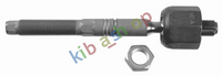 FRONT AXLE BOTH SIDES INNER RIGHT OR LEFT TIE ROD WITH NO END L/R LENGTH