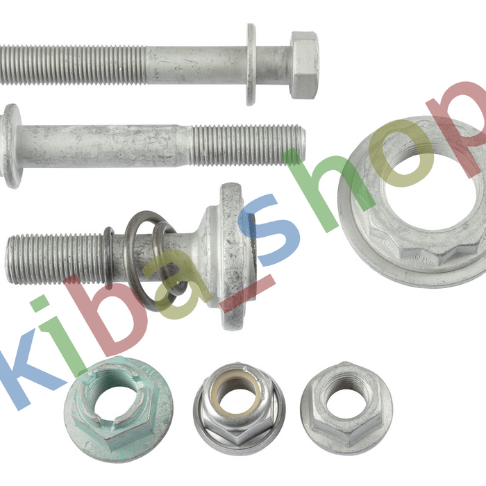 FRONT AXLE BOTH SIDES RIGHT OR LEFT SUSPENSION MOUNTING ELEMENTS FRONT L/R