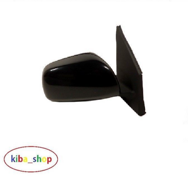 FOR TOYOTA RAV4 2006 - 2009 NEW WING MIRROR ELECTRIC PRIMED RIGHT O/S DRIVER LHD