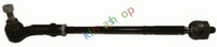 FRONT AXLE LEFT TIE ROD WITH END L FITS SEAT CORDOBA IBIZA III SKODA FABIA I