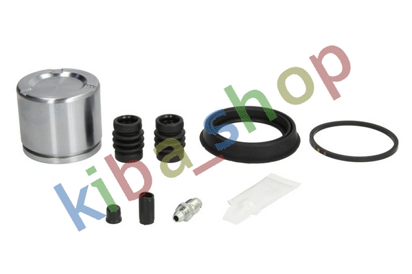 FRONT AXLE RIGHT OR LEFT BRAKE CALIPER REPAIR KIT FRONT L/R PISTON DIAMETER 60
