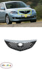 FOR MAZDA 3 03-07 HB FRONT BUMPER CENTER UPPER RADIATOR GRILL