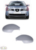 FOR SEAT CORDOBA 6L 02-09 WING MIRROR COVER CAPS PAIR L+R