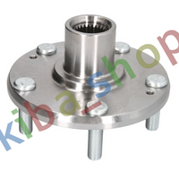 FRONT AXLE RIGHT OR LEFT WHEEL HUB FRONT FITS HYUNDAI ELANTRA V VELOSTER