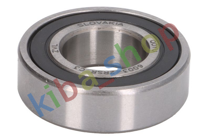 17X35X10 BEARING STANDARD BALL BEARING 1PCS SEALING TYPE