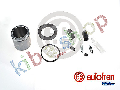 FRONT AXLE RIGHT OR LEFT BRAKE CALIPER REPAIR KIT FRONT L/R PISTON DIAMETER 60