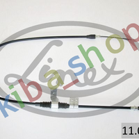 RIGHT RIGHT HANDBRAKE CABLE REAR R 1386MM/1188MM FITS FOR CHEVROLET AVEO /