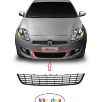 FOR FIAT BRAVO FRONT BUMPER LOWER CENTER GRILL TRIM 735469955 2007-