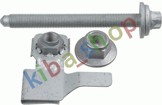 FRONT AXLE LOWER FRONT LEFT SUSPENSION MOUNTING ELEMENTS BOTTOM/FRONT L FITS