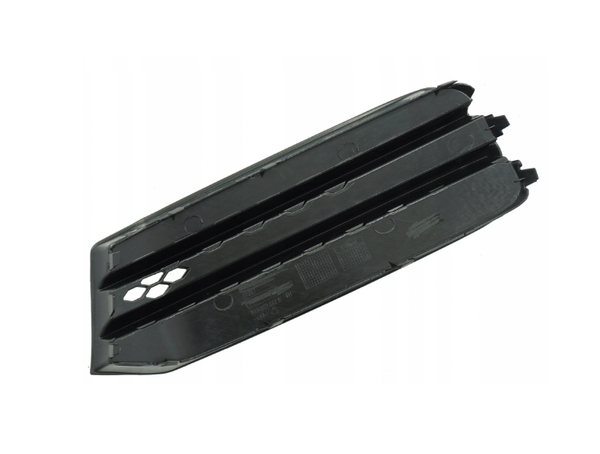 FOR AUDI A1 2014 - 2018 FRONT BUMPER FOG LAMP GRILL COVER RIGHT O/S 8XA807682B