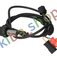 FRONT AXLE RIGHT OR LEFT ABS SENSOR FRONT L/R FITS AUDI A6 C5 18-28 0197-0105