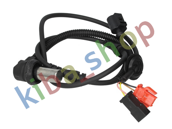 FRONT AXLE RIGHT OR LEFT ABS SENSOR FRONT L/R FITS AUDI A6 C5 18-28 0197-0105