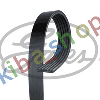 V-BELTS SET WITH ROLLERS FITS FOR SMART FORTWO 10 0107-