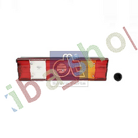 RIGHT RIGHT REAR LAMP R 24V SIDE CLEARANCE FITS FOR MERCEDES ACTROS ACTROS MP2