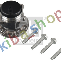 FRONT AXLE RIGHT OR LEFT WHEEL BEARING KIT REAR L/R 30X80X64 FITS DS DS 4 II