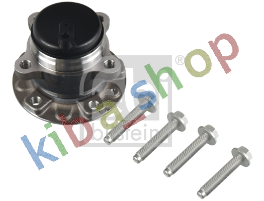 FRONT AXLE RIGHT OR LEFT WHEEL BEARING KIT REAR L/R 30X80X64 FITS DS DS 4 II