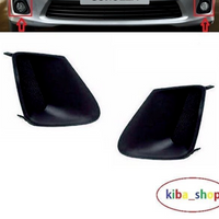 FOR TOYOTA COROLLA 10-13 FRONT LOWER BUMPER GRILL L+R