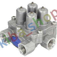 WABCO CZTEROOBWODOWY SAFETY VALVE F200 FITS MAN / TGA