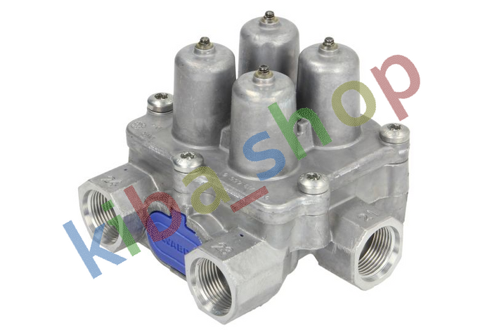 WABCO CZTEROOBWODOWY SAFETY VALVE F200 FITS MAN / TGA