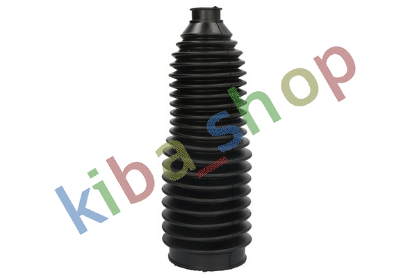 FRONT AXLE RIGHT OR LEFT STEERING GEAR BOOT L/R LENGTH180MM 13MM/48MM FITS