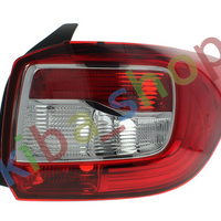 RIGHT RIGHT REAR LAMP R P21/5W/P21W FITS FOR DACIA LOGAN II SALOON 1012-1016