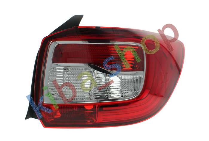 RIGHT RIGHT REAR LAMP R P21/5W/P21W FITS FOR DACIA LOGAN II SALOON 1012-1016