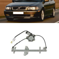 FOR VOLVO S40/V40 96-03 FRONT WINDOW REGULATOR LH PASSENGER