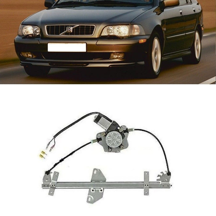 FOR VOLVO S40/V40 96-03 FRONT WINDOW REGULATOR LH PASSENGER
