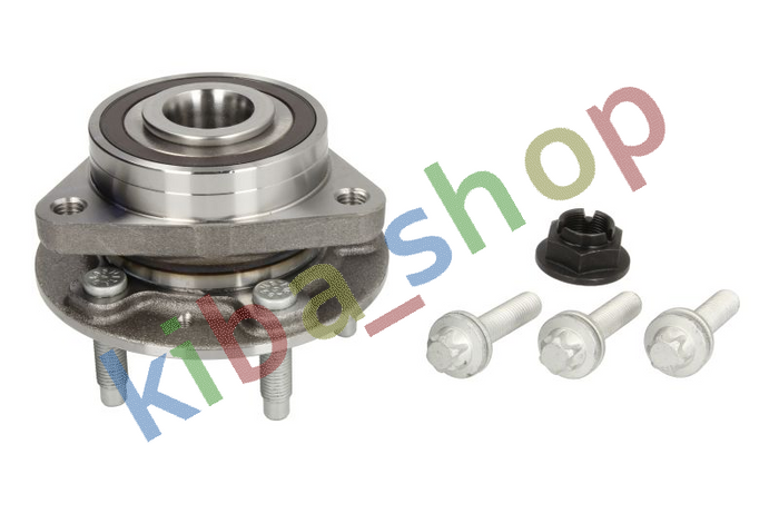 FRONT AXLE BOTH SIDES RIGHT OR LEFT WHEEL BEARING SET WITH HUB FRONT L/R WITH