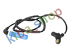 FRONT AXLE RIGHT OR LEFT ABS SENSOR REAR L/R FITS BMW 3 E46 16-32 1297-1207
