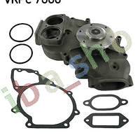 WATER PUMP FITS MERCEDES AXOR AXOR 2 CAPACITY CITARO O 530 CONECTO O 345