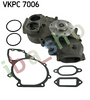 WATER PUMP FITS MERCEDES AXOR AXOR 2 CAPACITY CITARO O 530 CONECTO O 345