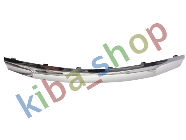 FRONT GRILLE STRIP +STEPWAY CHROME FITS DACIA SANDERO 0608-0113