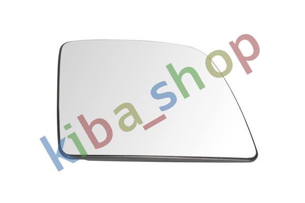 RIGHT RIGHT SIDE MIRROR GLASS R CONVEX WITH HEATING CHROME FITS FOR D TRANSIT