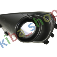 FOR JEEP COMPASS PK 11-17 FRONT RIGHT LOWER BUMPER GRILL WITH FOG HOLE