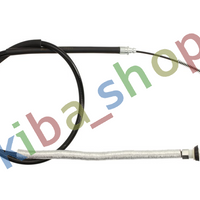 RIGHT RIGHT HANDBRAKE CABLE REAR R 1660MM/1395MM FITS FOR FIAT GRANDE PUNTO