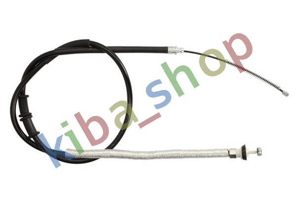 RIGHT RIGHT HANDBRAKE CABLE REAR R 1660MM/1395MM FITS FOR FIAT GRANDE PUNTO