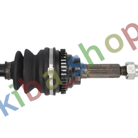 FRONT AXLE LEFT DRIVE SHAFT FRONT L 615MM FITS CHEVROLET MATIZ DAEWOO MATIZ
