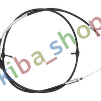 RIGHT OR LEFT HANDBRAKE CABLE FRONT L/R 2910MM/2598MM BRAKE TYPE DISC FITS FOR