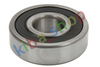 20X52X15 BEARING STANDARD BALL BEARING 1PCS INCREASED FREE-PLAY TWO-SIDED LIP